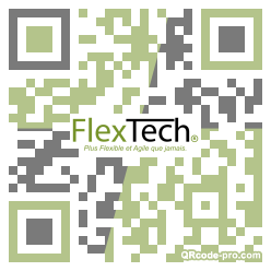 QR code with logo 2OxL0