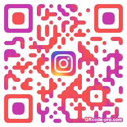 QR code with logo 2P230