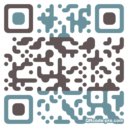 QR code with logo 2PBL0