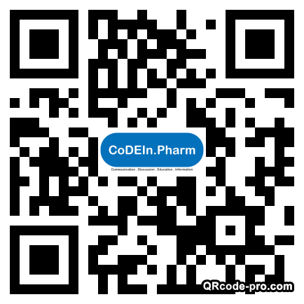 QR code with logo 2PC30