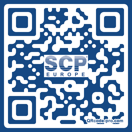 QR code with logo 2PCH0