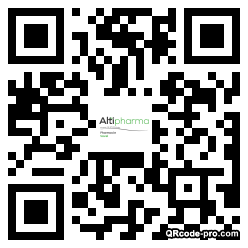 QR code with logo 2PDy0