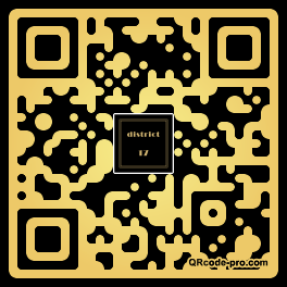 QR code with logo 2PEo0