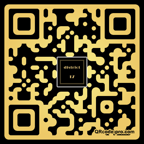 QR code with logo 2PEv0