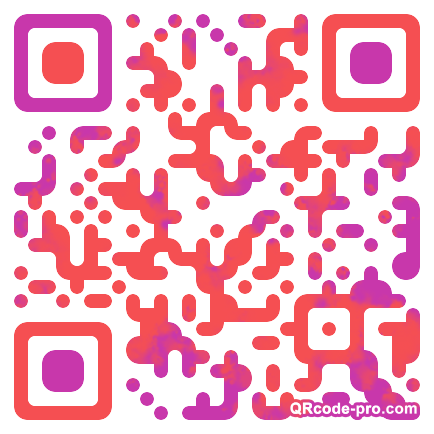 QR code with logo 2PMB0