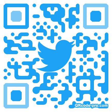 QR code with logo 2PMi0