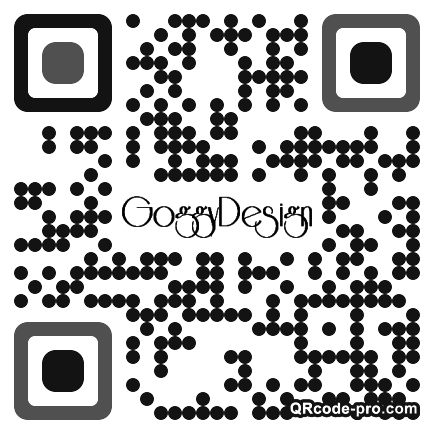 QR code with logo 2PN80