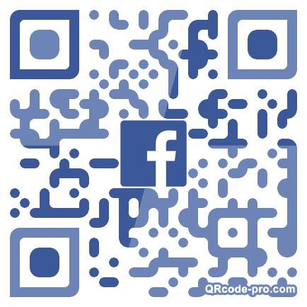 QR code with logo 2PNv0