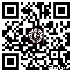 QR code with logo 2PPA0