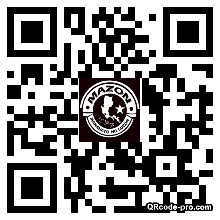QR code with logo 2PPO0