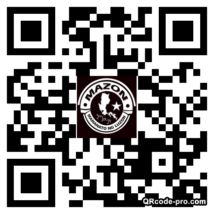 QR code with logo 2PPn0