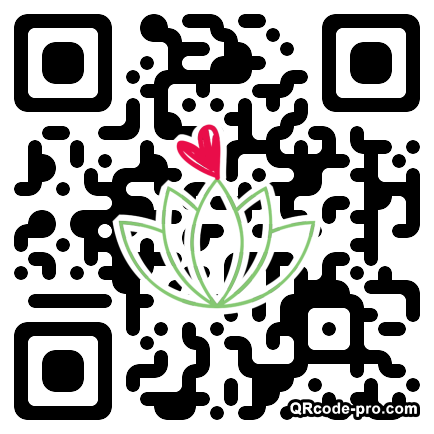 QR code with logo 2PPx0