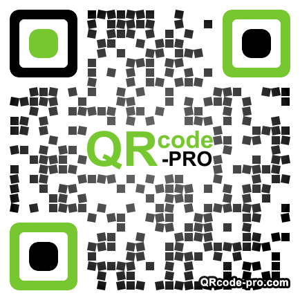QR code with logo 2PVN0