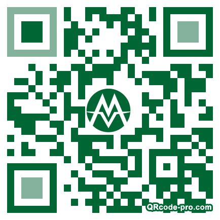 QR code with logo 2PZY0