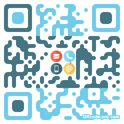 QR code with logo 2PbZ0