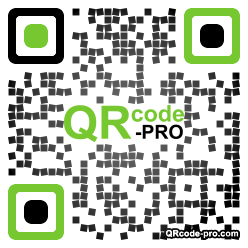 QR code with logo 2Pje0