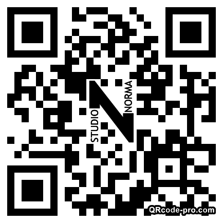 QR code with logo 2PmY0