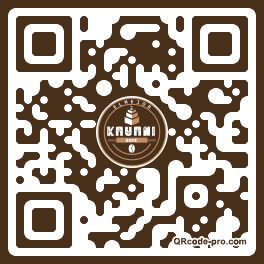 QR code with logo 2PvO0