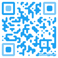 QR code with logo 2Pvd0