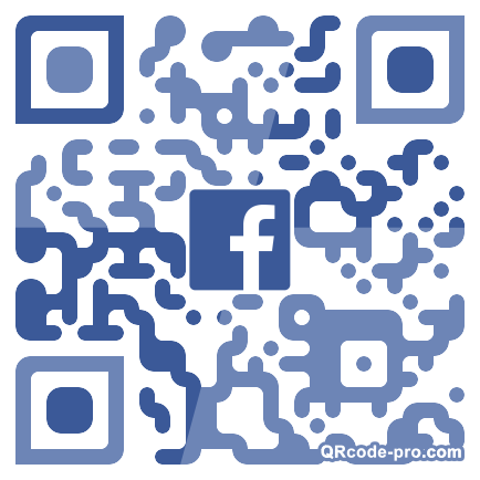 QR code with logo 2PwB0
