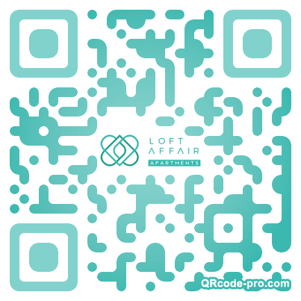 QR code with logo 2PxG0