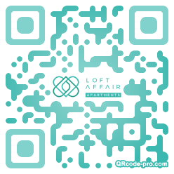 QR code with logo 2PxH0