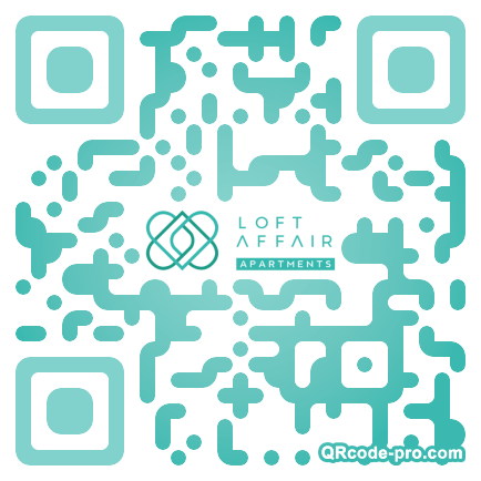 QR code with logo 2PxH0