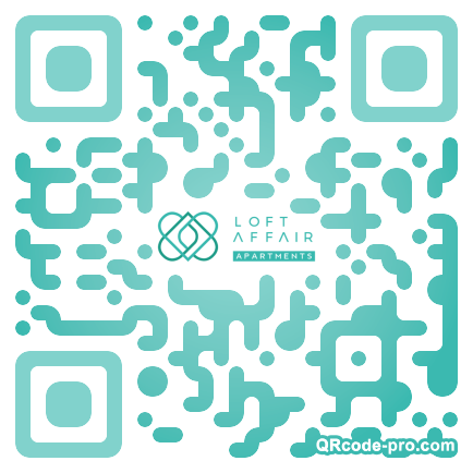QR code with logo 2PxL0