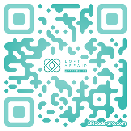 QR code with logo 2PxY0