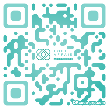QR code with logo 2Pxw0