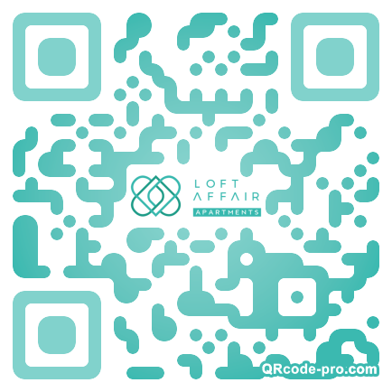 QR code with logo 2Pxx0