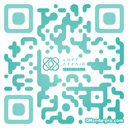QR code with logo 2Py10