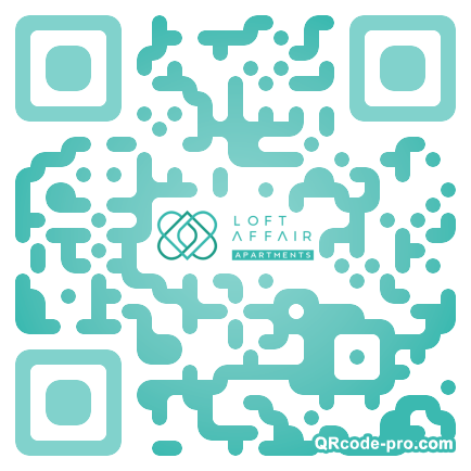 QR code with logo 2Pyj0