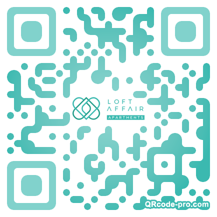 QR code with logo 2Pyo0