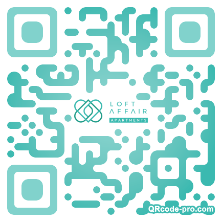 QR code with logo 2Pyp0