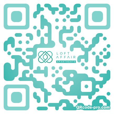 QR code with logo 2Pyq0