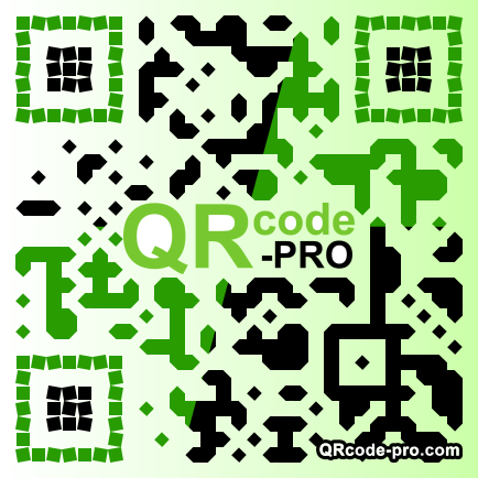 QR code with logo 2QCN0
