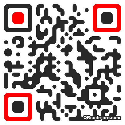 QR code with logo 2QCW0