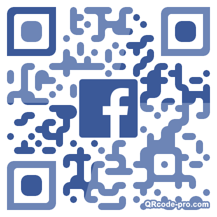 QR code with logo 2QDG0