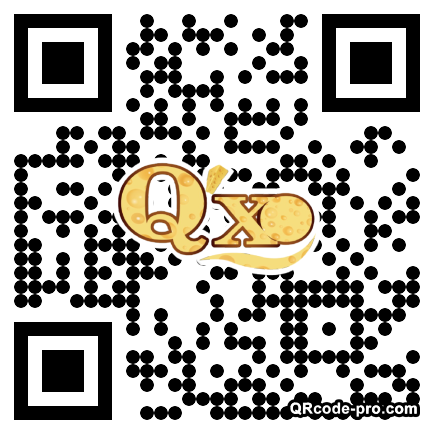 QR code with logo 2QFk0