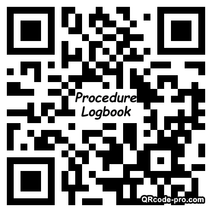 QR code with logo 2QKP0