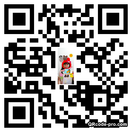 QR code with logo 2QRb0