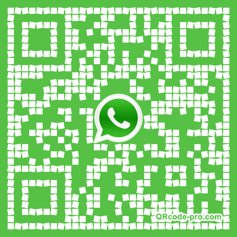 QR code with logo 2QRu0