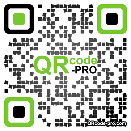 QR code with logo 2QS10