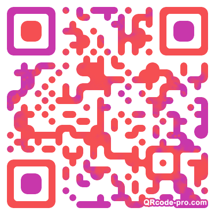 QR code with logo 2QSD0