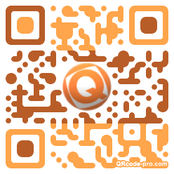 QR code with logo 2QV20