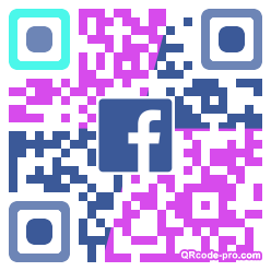 QR code with logo 2QWT0