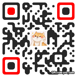 QR code with logo 2QcC0