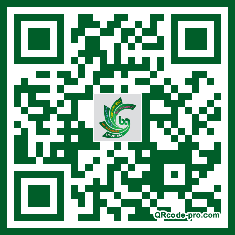 QR code with logo 2Qdc0