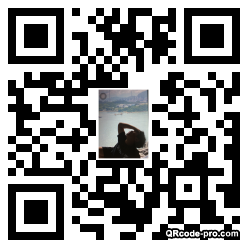 QR code with logo 2Qit0